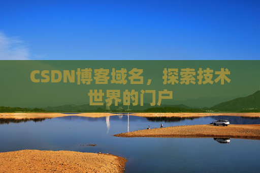 CSDN博客域名，探索技术世界的门户